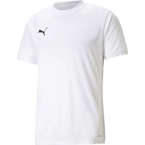 Puma Teamliga T-shirt Met Korte Mouwen