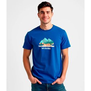 Kruskis Dont Waste Your Time T-shirt Met Korte Mouwen