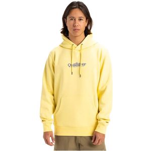 Quiksilver - Fineline - Pullover Hoodie - Katoen-Polyestermix - Normale Pasvorm
