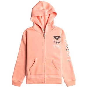 Roxy - Surffee - Hoodie - Katoen Polyester Blend - Meisjes 4 - 16