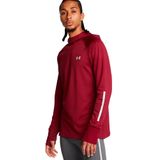 Under Armour - Ua Launch Elite Cw Hoody - Cardinal