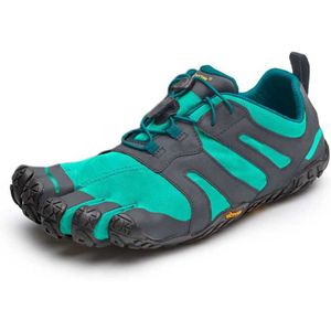 Vibram Fivefingers V-trail 2.0 Trail Running Shoes Groen EU 35 Vrouw