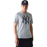 New Era - MLB Regular New York Yankees - T-shirt - Korte Mouwen