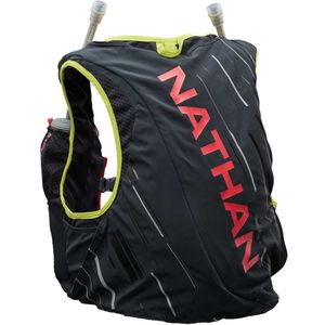 Nathan Pinnacle 4l Hydration Vest Zwart XL