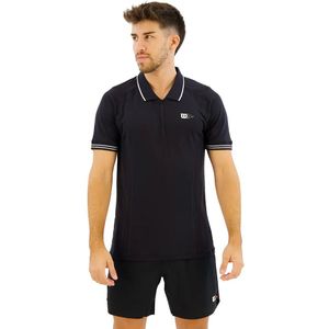 Wilson Player Seamless Korte Mouw Poloshirt