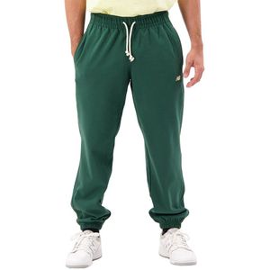 New Balance Athletics Remastered French Terry Sweat Pants Groen S Man