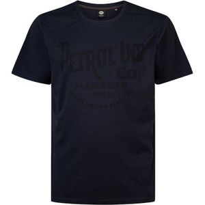 Petrol Industries M-3040-tsr6090 T-shirt Met Korte Mouwen