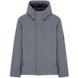 Ea7 Emporio Armani Mountain Wool Jas