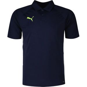 Puma Teamliga Korte Mouw Poloshirt