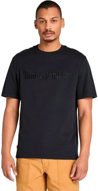Timberland Hampthon T-shirt Met Korte Mouwen