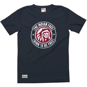 The Indian Face Original T-shirt Met Korte Mouwen
