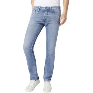 Pepe Jeans Track Jeans Blauw 29 / 32 Man