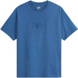 Vans Blocked Box Loose T-shirt Met Korte Mouwen