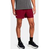 Under Armour - Launch 5inch - Korte Broek - Rood
