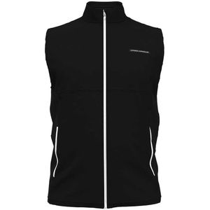 Under Armour - Golf Storm Daytona Vest - Zwart - Polyester/Elastaan