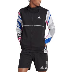 Adidas Otr Seasonal Jacket Veelkleurig S Man