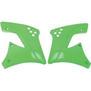 Ufo Kawasaki Kx 250 F 09 Radiatorkappen