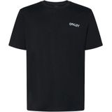 Oakley Apparel Mtl Ringed B1b T-shirt Met Korte Mouwen