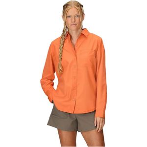 Marmot Airexchange Upf 40 Overhemd Met Lange Mouwen