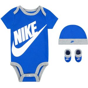Nike - Futura - Set met Body en Sokken voor Babyjongen