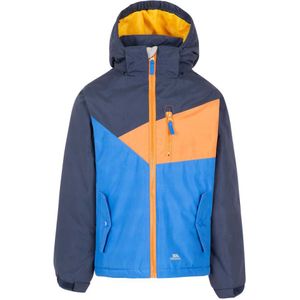 Trespass Smash Tp50 Softshell Jacket Blauw 9-10 Years Jongen