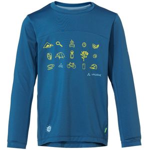 Vaude Solaro Ii T-shirt Met Lange Mouwen