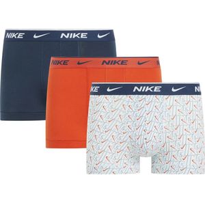 Nike 000pke1008 Boxers 3 Eenheden