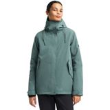 Aigle - Bm022 - Jas - Waterdicht - Korte Repreve Parka MTD