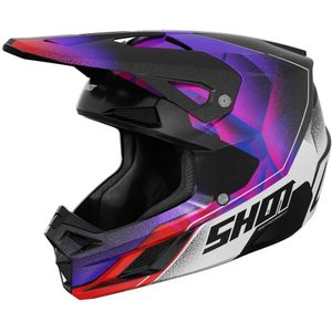 Shot Speed Olymp Offroadhelm