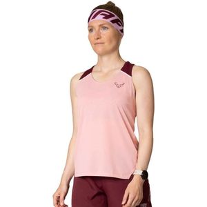 Dynafit - Sky - Mouwloos T-shirt - Zwart - 100% Gerecycled Polyester