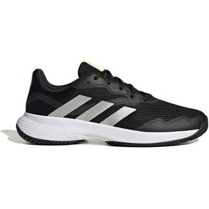 Adidas Courtjam Control Shoes Zwart EU 44 Man