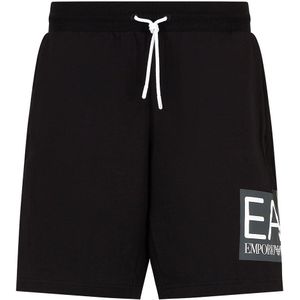 Ea7 Emporio Armani 3dps63 Shorts Zwart 2XL Man