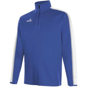 Mercury Equipment Interlock London Half Rits Sweatshirt