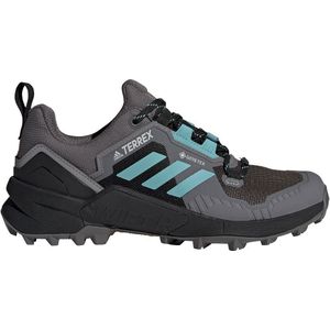 Adidas Terrex Swift R3 Goretex Hiking Shoes Grijs EU 40 2/3 Vrouw