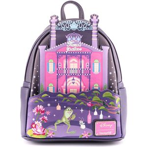 Disney Loungefly De Prinses En De Kikker Paleis Rugzak 26 Cm