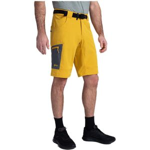 Kilpi Navia Shorts Geel XL Man
