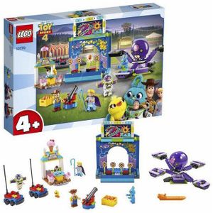 LEGO 4+ Toy Story 4 Kermismania van Buzz en Woody - 10770