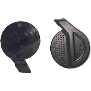 Leatt Adv 8.5/9.5 Helmscherm Schroeven