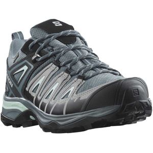 Salomon X Ultra Pioneer Goretex Hiking Shoes Grijs EU 40 Vrouw