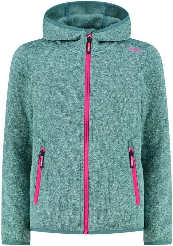 Cmp 3h19825 Fleece Met Kap