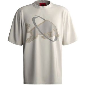 Hugo Danirick T-shirt Met Korte Mouwen