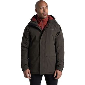 Craghoppers - Lorton II - Thermische Jas - Wendbaar - Waterdicht