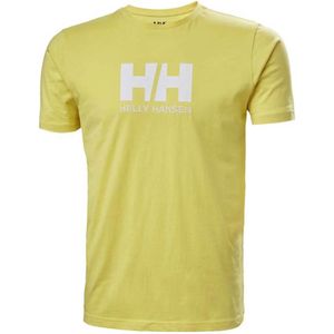 Helly Hansen Logo T-shirt Met Korte Mouwen