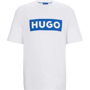 Hugo Boss - Nico - T-Shirt - Wit - Katoen