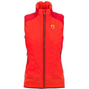 Karpos Alagna Plus Evo Vest Rood L Vrouw