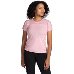 Kilpi Ameli Short Sleeve T-shirt Roze 46 Vrouw