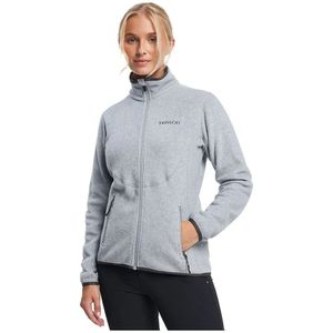 Tenson - Malin 2.0 - Fleecejack - Dames - Groen - Polyester