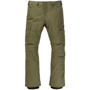 Burton Cargo Regular Fit Pants Groen XL Man