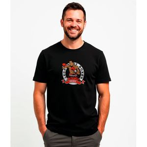 Kruskis Legendary Boxer T-shirt Met Korte Mouwen