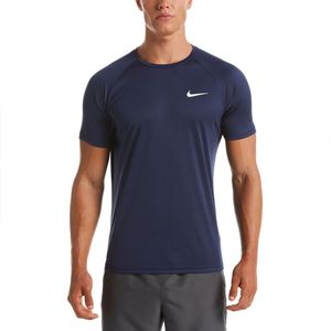 Nike Swim Hydroguard Essential Uv Korte Mouw T-shirt